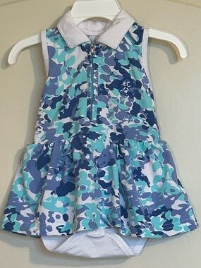 3M Garb Sleeveless Golf Onesie